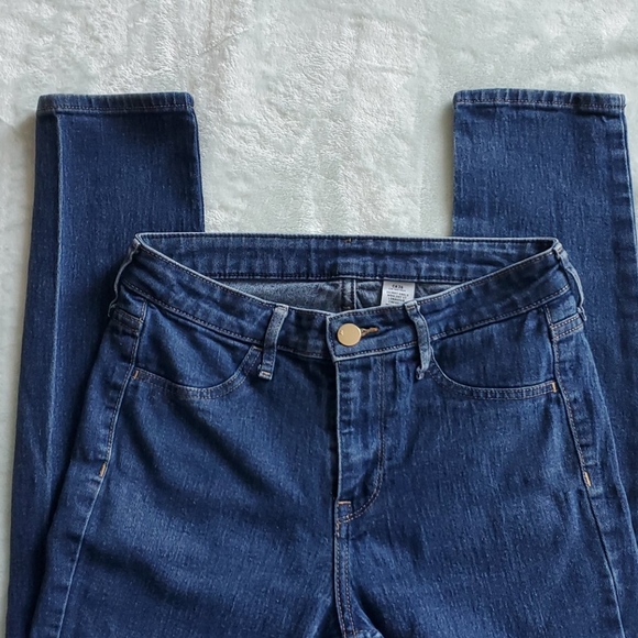 H&M Skinny Ankle length Jeans - Picture 3 of 5